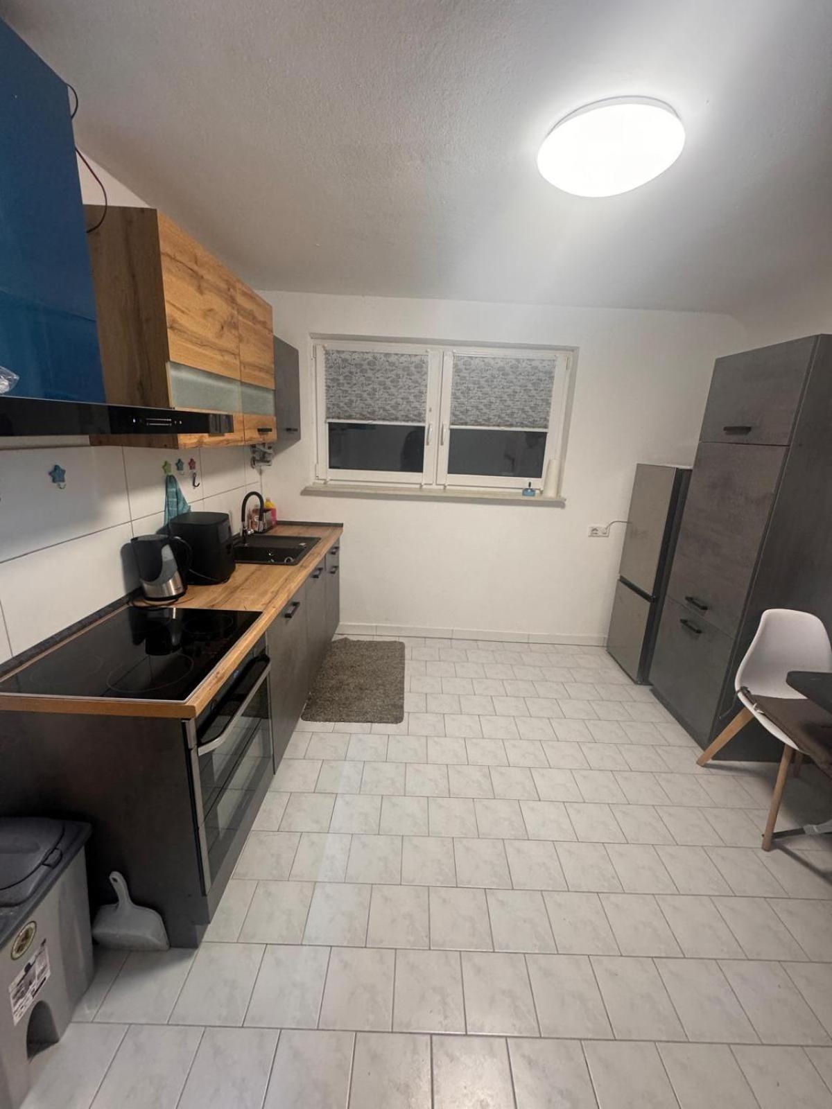 Am Auepark Apartman Kassel Kültér fotó